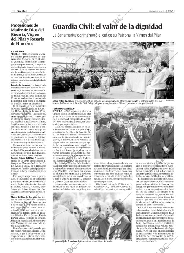 ABC SEVILLA 12-10-2002 página 32