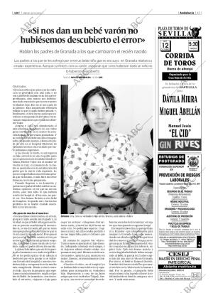 ABC SEVILLA 12-10-2002 página 43