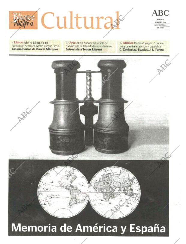 CULTURAL MADRID 12-10-2002 página 1