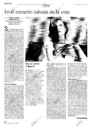 CULTURAL MADRID 12-10-2002 página 16