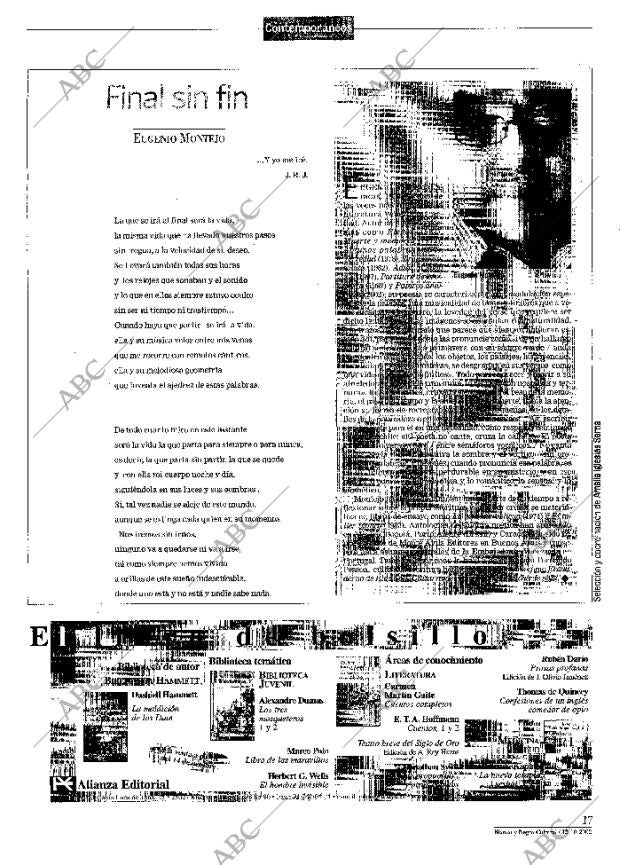 CULTURAL MADRID 12-10-2002 página 17