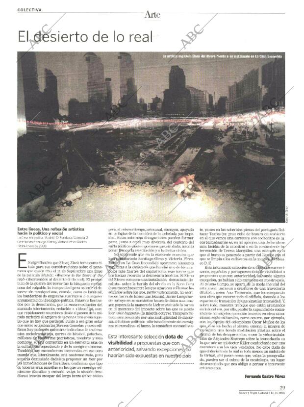 CULTURAL MADRID 12-10-2002 página 29