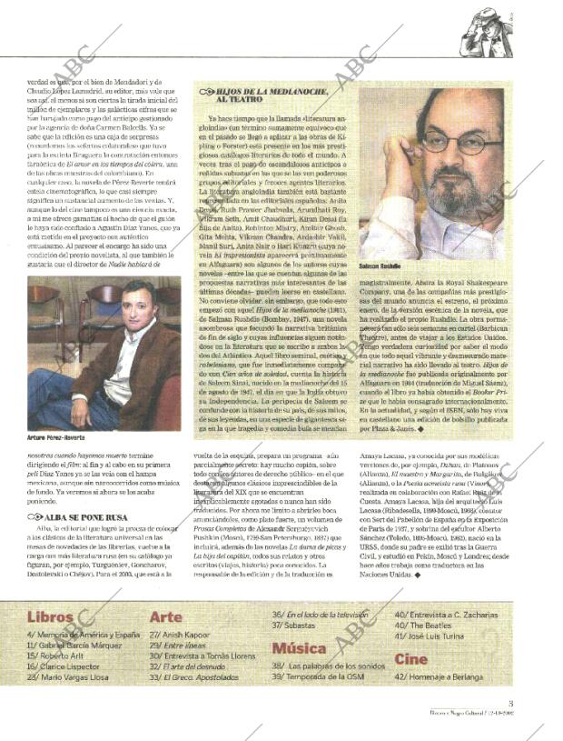 CULTURAL MADRID 12-10-2002 página 3