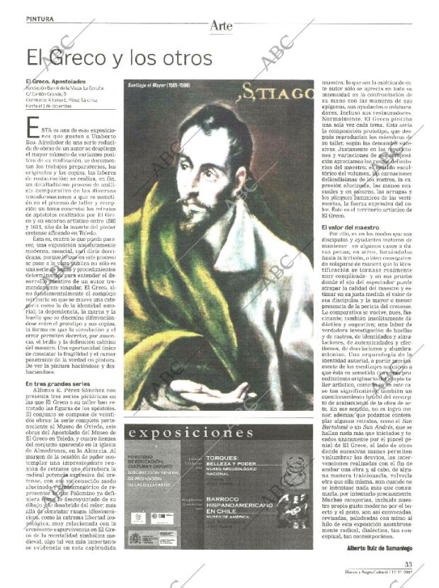 CULTURAL MADRID 12-10-2002 página 33