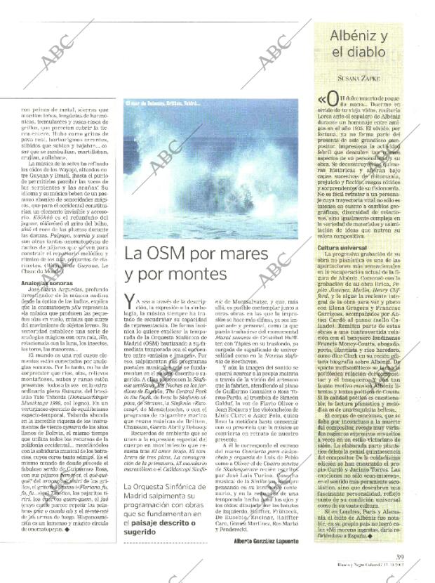 CULTURAL MADRID 12-10-2002 página 39