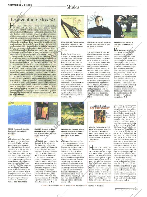 CULTURAL MADRID 12-10-2002 página 41