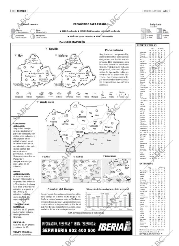 ABC SEVILLA 13-10-2002 página 48