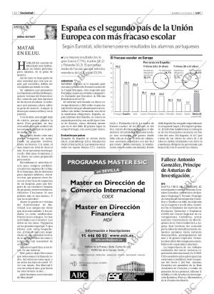 ABC SEVILLA 13-10-2002 página 62