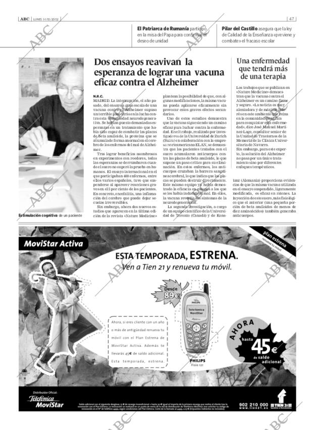 ABC CORDOBA 14-10-2002 página 47