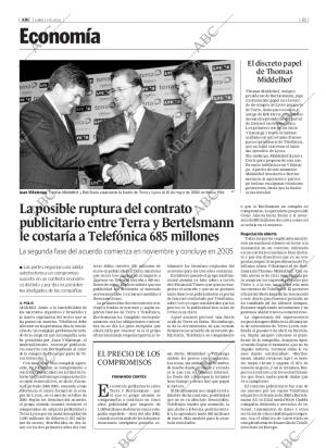 ABC CORDOBA 14-10-2002 página 61