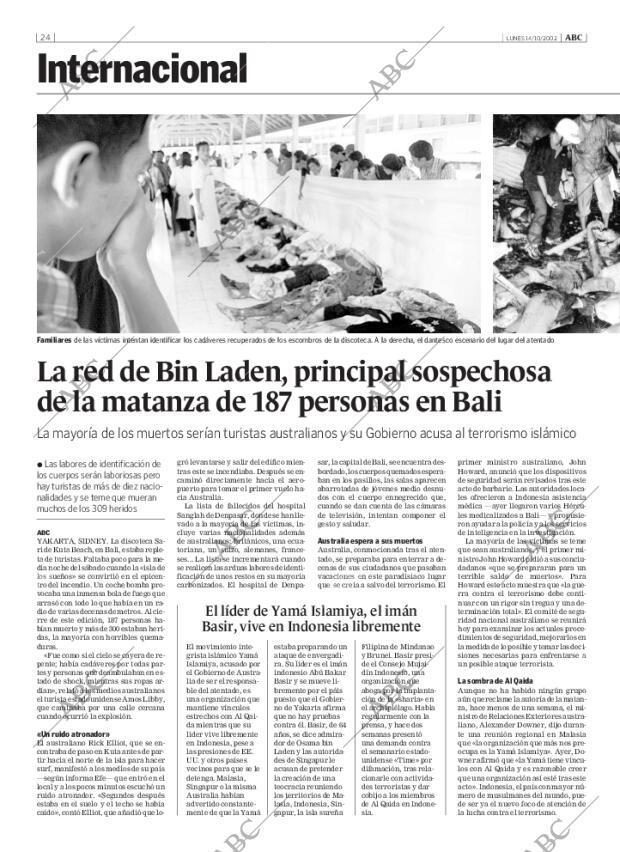 ABC MADRID 14-10-2002 página 24
