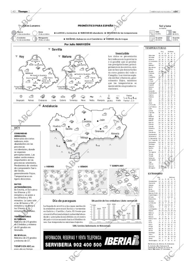 ABC SEVILLA 16-10-2002 página 40