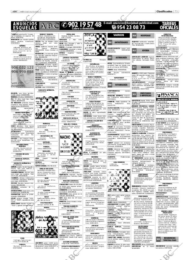 ABC SEVILLA 16-10-2002 página 73