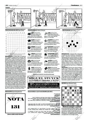 ABC MADRID 17-10-2002 página 101