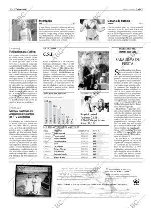 ABC MADRID 17-10-2002 página 104