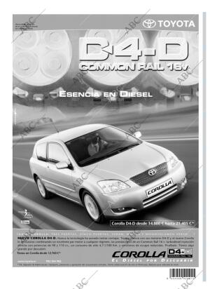 ABC MADRID 17-10-2002 página 108