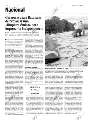 ABC MADRID 17-10-2002 página 12