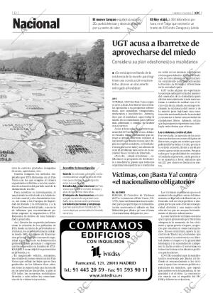 ABC MADRID 17-10-2002 página 13