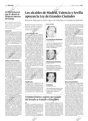 ABC MADRID 17-10-2002 página 14
