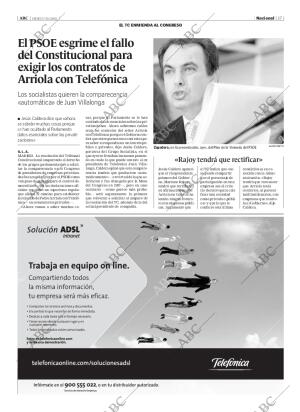 ABC MADRID 17-10-2002 página 17