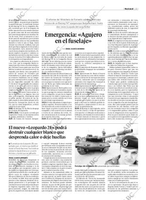 ABC MADRID 17-10-2002 página 21