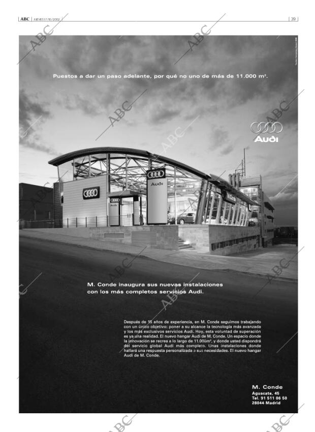 ABC MADRID 17-10-2002 página 39