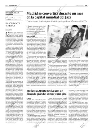 ABC MADRID 17-10-2002 página 60
