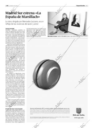 ABC MADRID 17-10-2002 página 61