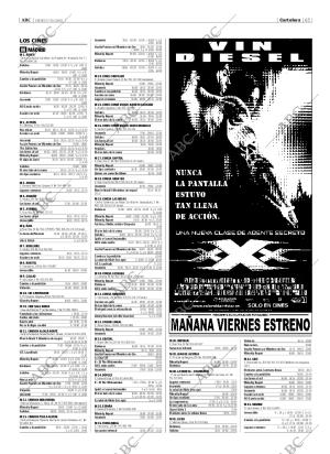 ABC MADRID 17-10-2002 página 65