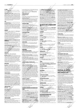 ABC MADRID 17-10-2002 página 70