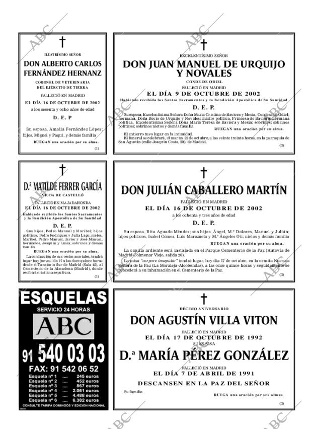 ABC MADRID 17-10-2002 página 73