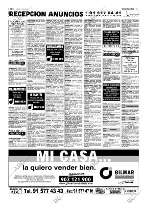 ABC MADRID 17-10-2002 página 77