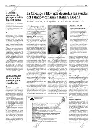 ABC MADRID 17-10-2002 página 86