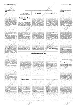ABC SEVILLA 17-10-2002 página 6