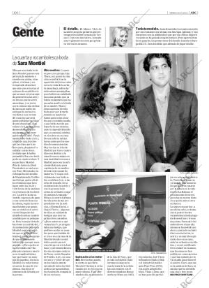 ABC MADRID 18-10-2002 página 100