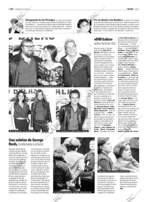 ABC MADRID 18-10-2002 página 101