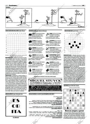 ABC MADRID 18-10-2002 página 102