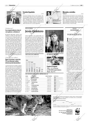 ABC MADRID 18-10-2002 página 104