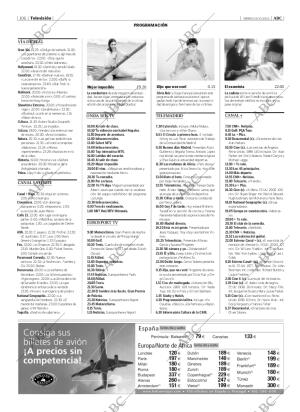 ABC MADRID 18-10-2002 página 106