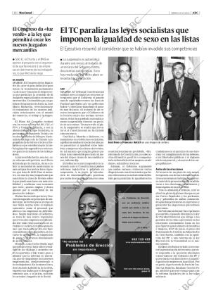 ABC MADRID 18-10-2002 página 18