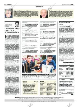 ABC MADRID 18-10-2002 página 2