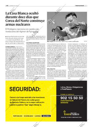 ABC MADRID 18-10-2002 página 27