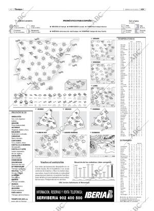 ABC MADRID 18-10-2002 página 42
