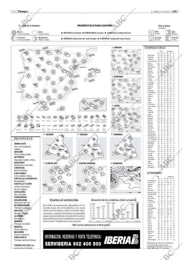 ABC MADRID 18-10-2002 página 42