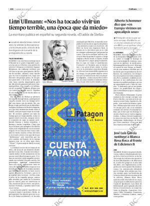 ABC MADRID 18-10-2002 página 53