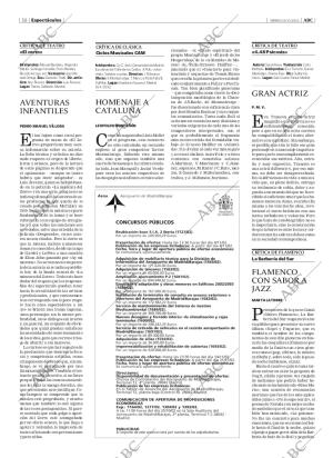 ABC MADRID 18-10-2002 página 58