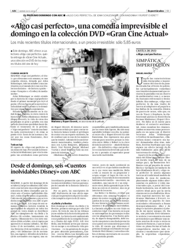 ABC MADRID 18-10-2002 página 59