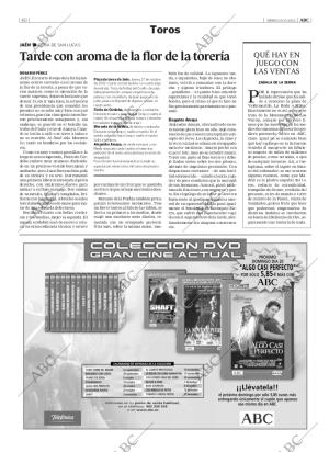 ABC MADRID 18-10-2002 página 60