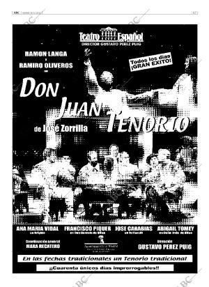 ABC MADRID 18-10-2002 página 67