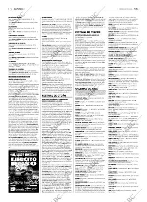 ABC MADRID 18-10-2002 página 70